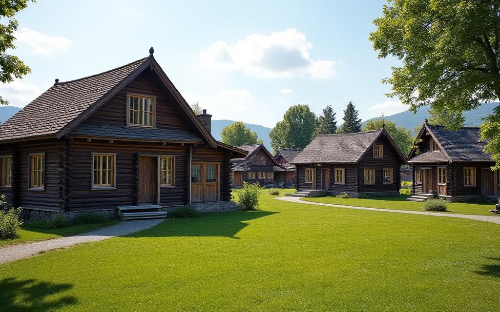 Museumssamarbeid og kulturarv