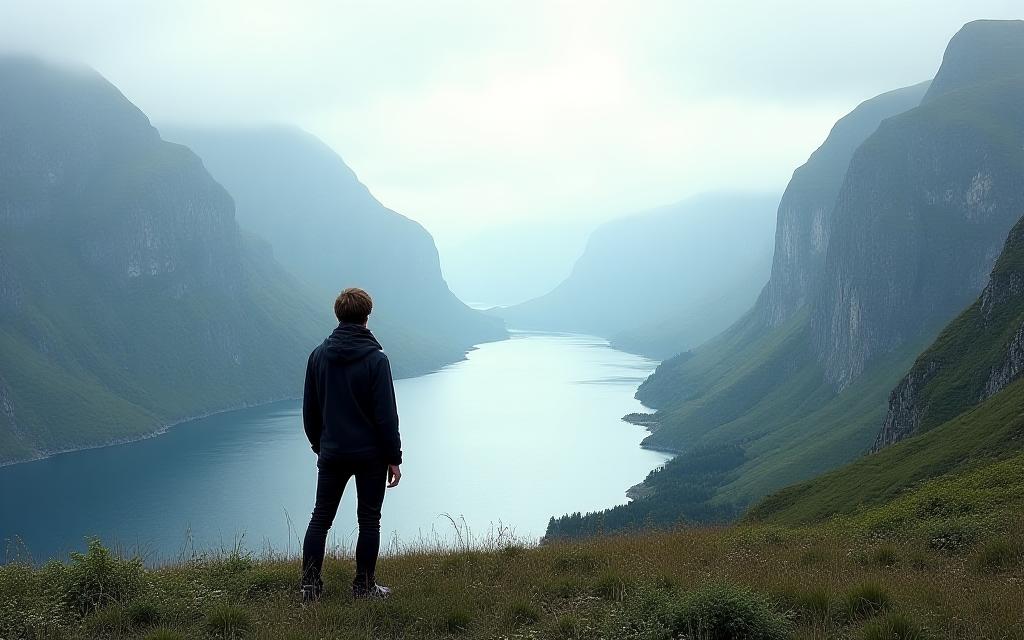 Moderne Norske Stemmer - Samtidsreise